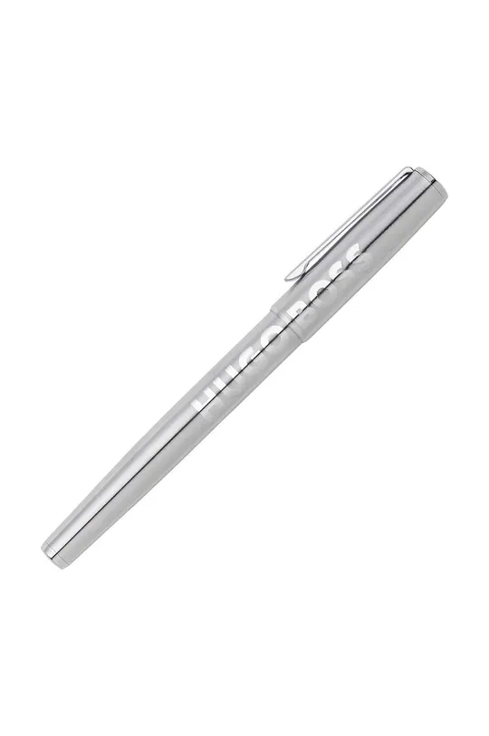 Шариковая ручка BOSS серый