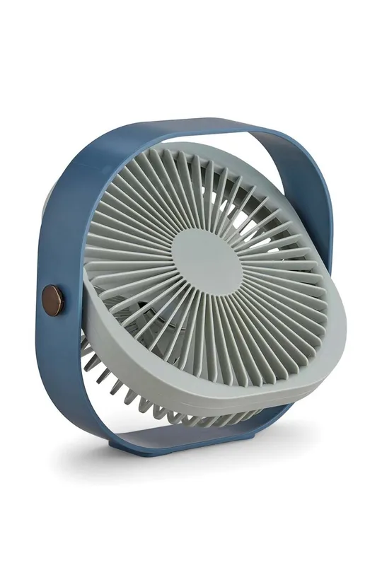 блакитний Настільний вентилятор Printworks Fantastic Unisex