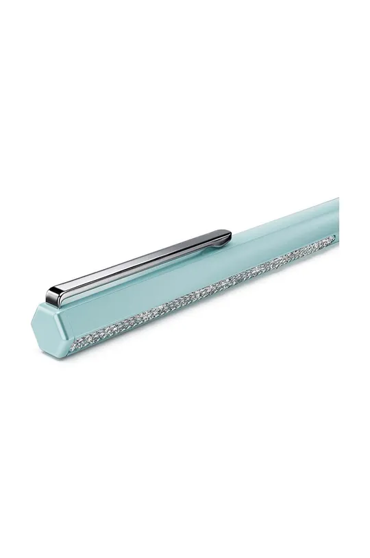 niebieski Swarovski długopis kulkowy Crystal Shimmer