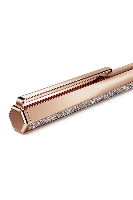 różowy Swarovski długopis kulkowy Crystal Shimmer