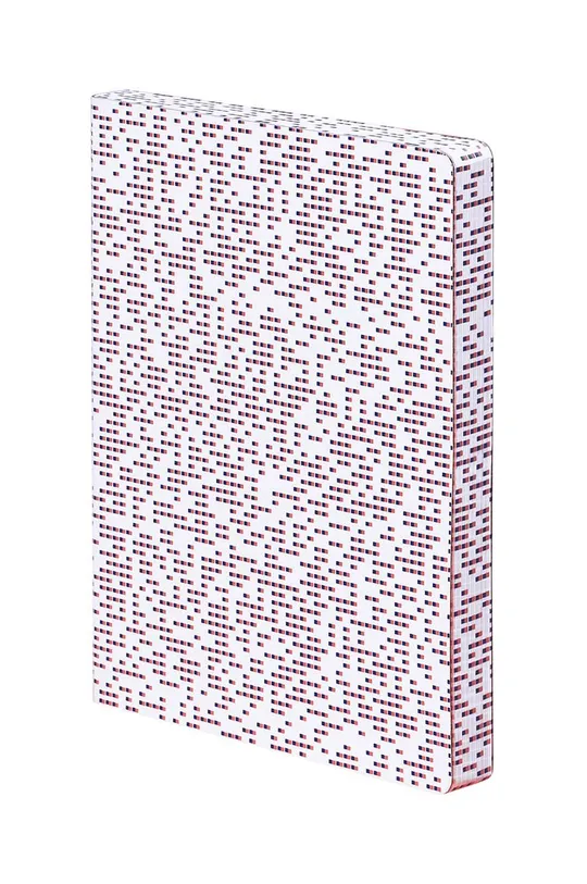 Bilježnica Nuuna Megapixel L šarena