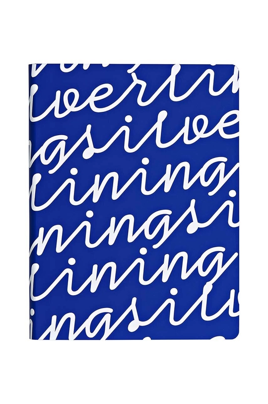 blu Nuuna agenda Silver Lining L Unisex