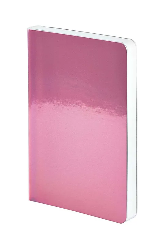 Nuuna jegyzetfüzet Rosé S rózsaszín