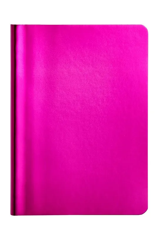 różowy Nuuna notanik Pink S Unisex