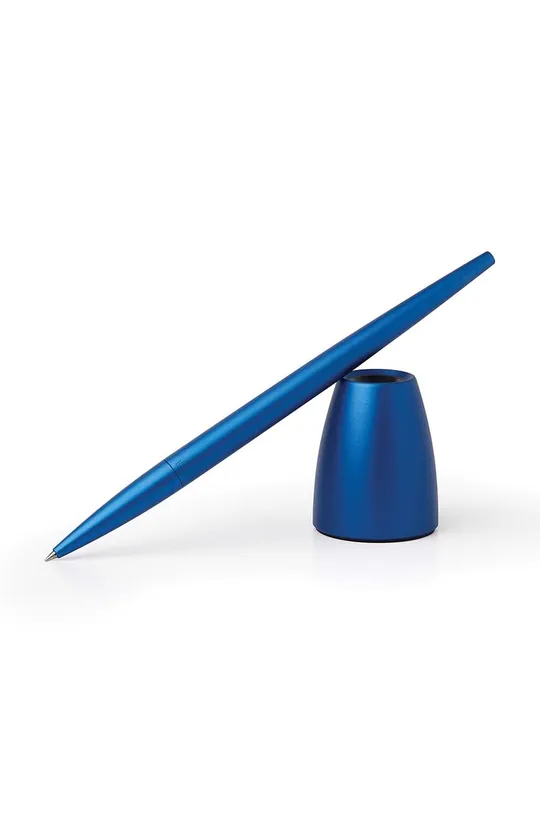 Lexon długopis z podstawką Scribalu : Aluminium
