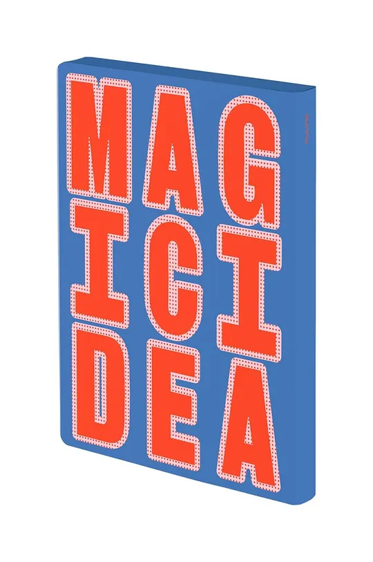 Nuuna jegyzetfüzet Magic Idea L : papír