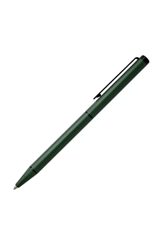 zielony BOSS długopis kulkowy Cloud Matte Cool Unisex