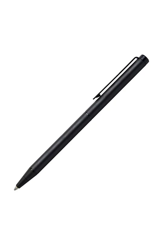 μαύρο Στυλό με μπίλια BOSS Cloud Matte Black Unisex