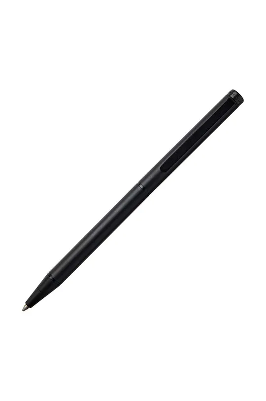 Στυλό με μπίλια BOSS Cloud Matte Black μαύρο