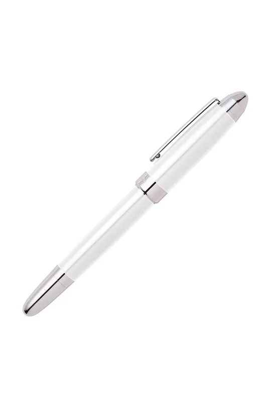 biela Guľôčkové pero BOSS Icon Unisex