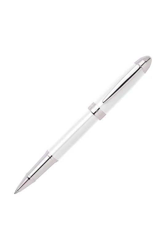 Στυλό με μπίλια BOSS Icon λευκό