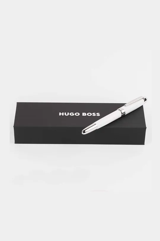 λευκό Στυλό με μπίλια BOSS Icon