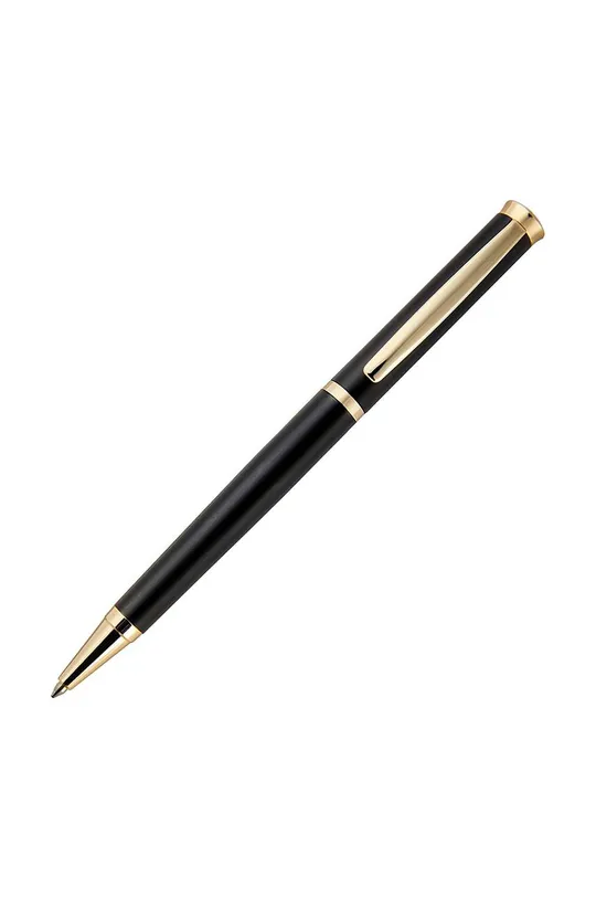 Guľôčkové pero BOSS Sophisticated Matte čierna