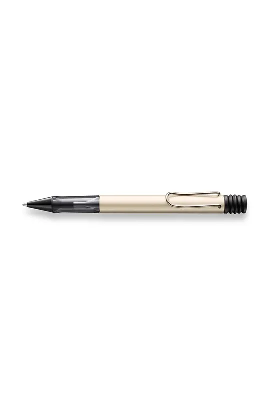 beżowy Lamy długopis kulkowy Lx Pallad Unisex