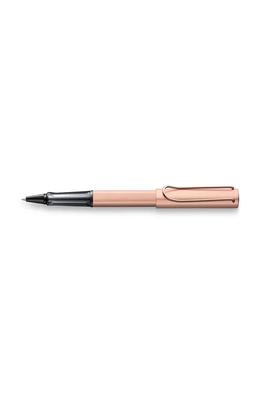 różowy Lamy długopis kulkowy Lx 376 Unisex