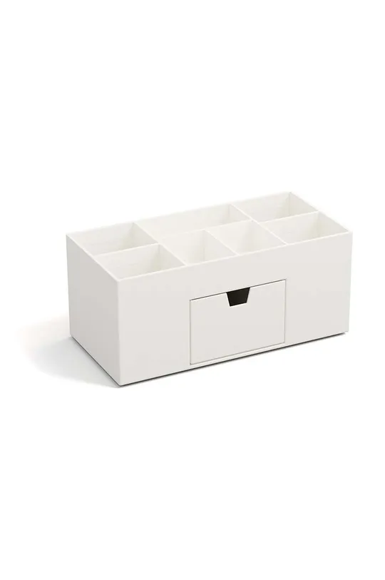 biały Bigso Box of Sweden organizer na biurko Vendela Unisex