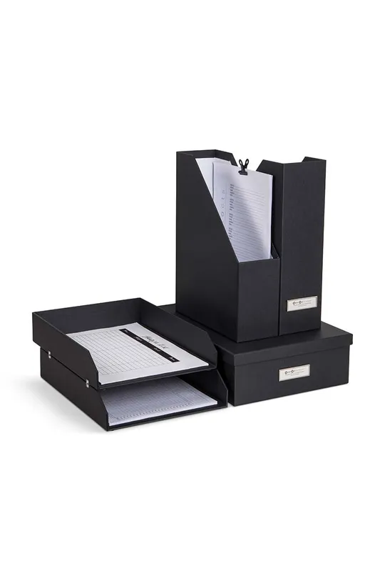 Bigso Box of Sweden dokumentum rendszerező Holger szürke