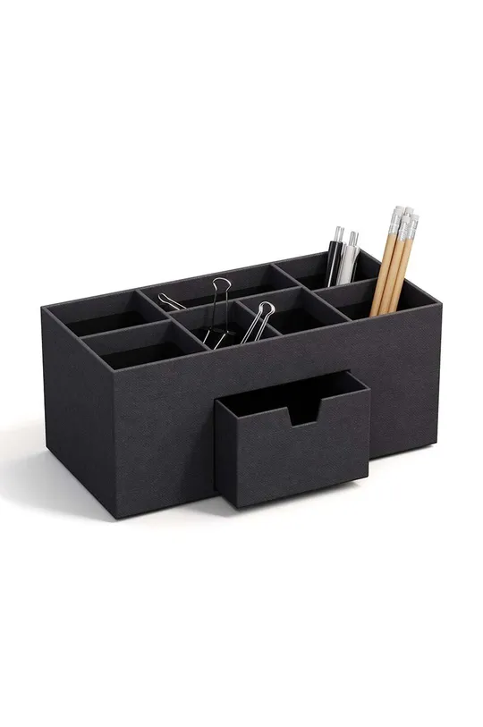 Bigso Box of Sweden íróasztal rendszerező Vendela fekete