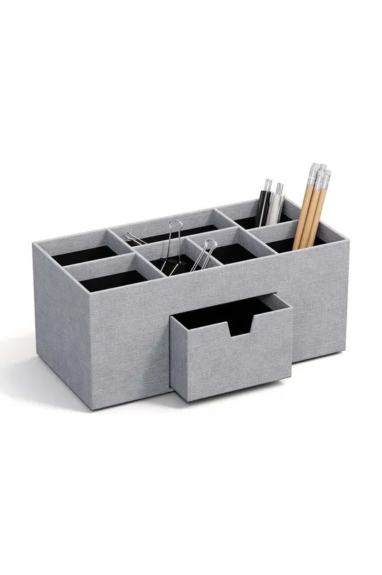 Bigso Box of Sweden íróasztal rendszerező Vendela szürke