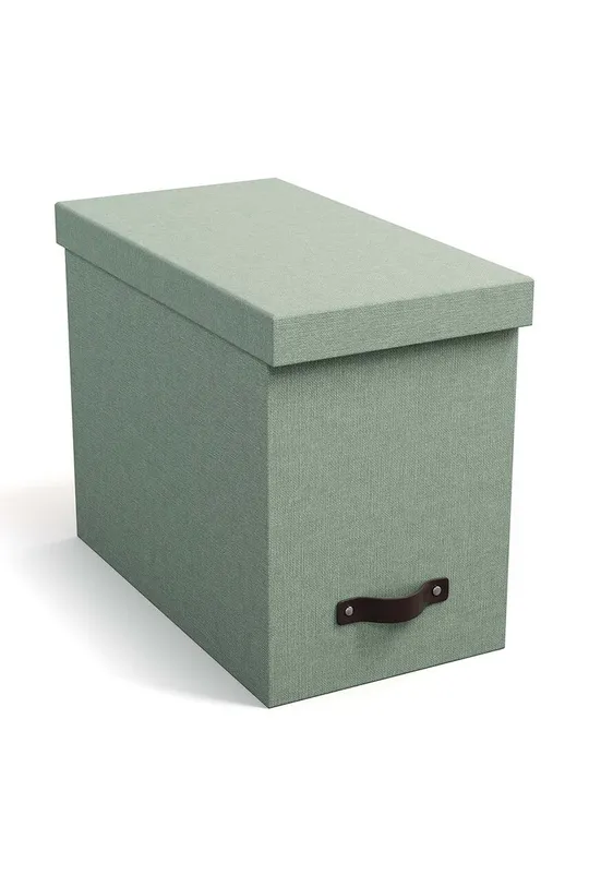 türkiz Bigso Box of Sweden dokumentum rendszerező A4 Johan Uniszex