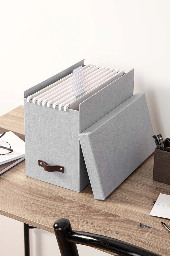 Organizator za dokumente Bigso Box of Sweden A4 Johan Unisex