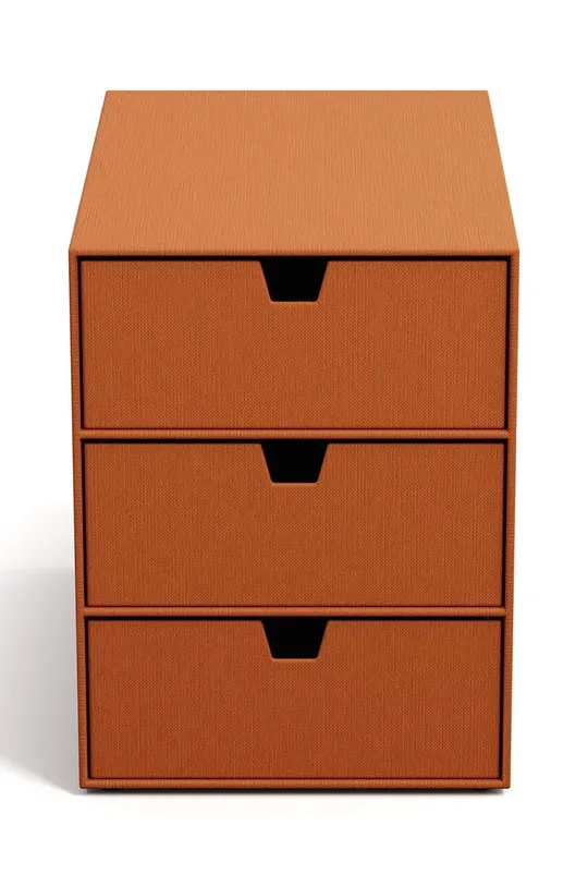 помаранчевий Органайзер Bigso Box of Sweden Ingrid