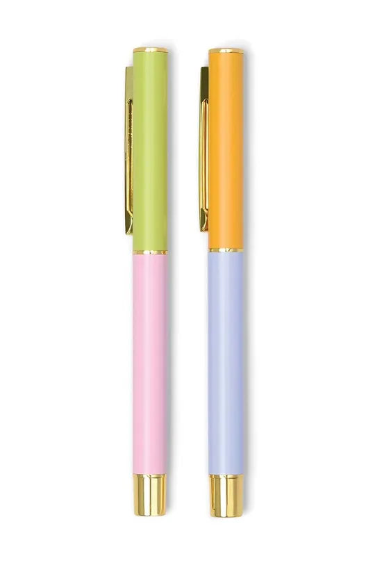 multicolor Designworks Ink zestaw długopisów 2-pack Unisex