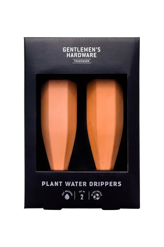 Gentelmen's Hardware Dripper za zalijevanje biljaka (2-pack) šarena