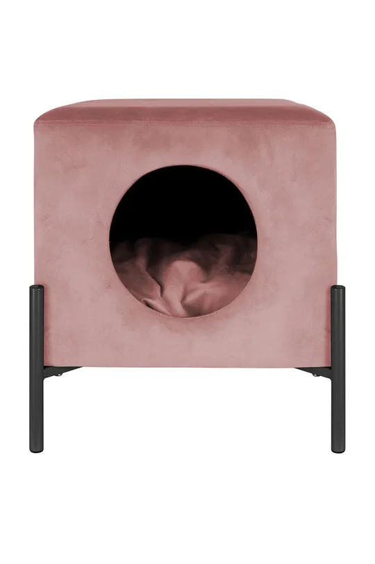 rosa Leitmotiv casetta per animali Unisex