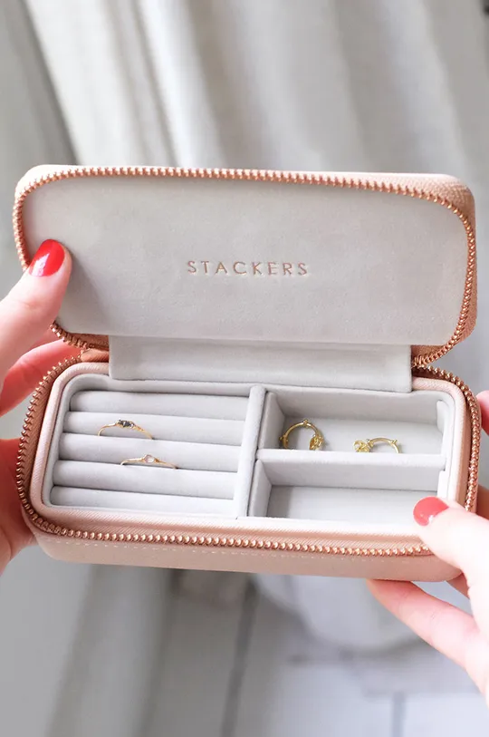 Stackers potovalna škatla za nakit Unisex