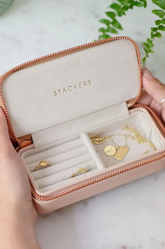 Stackers pudełko podróżne na biżuterię