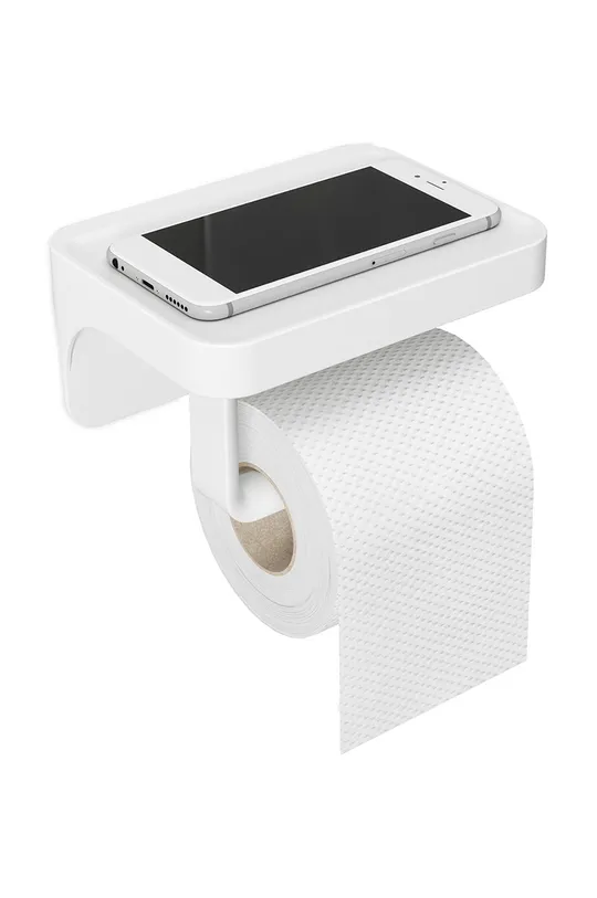 Umbra držač toalet papira bijela