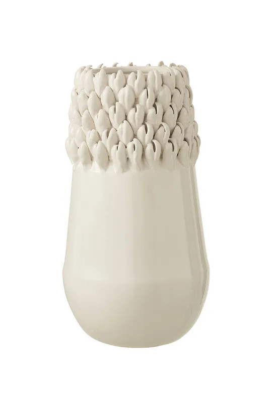 білий J-Line Декоративна ваза Unisex