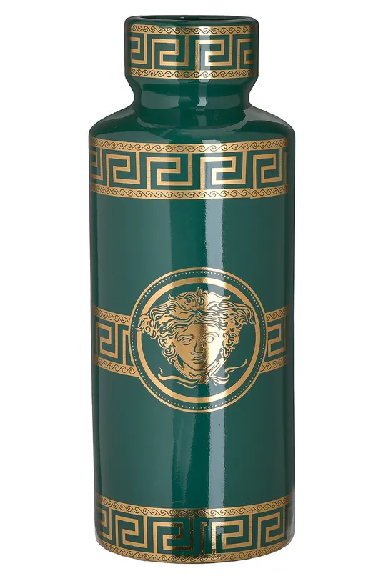 zelená Dekoratívna váza Unisex