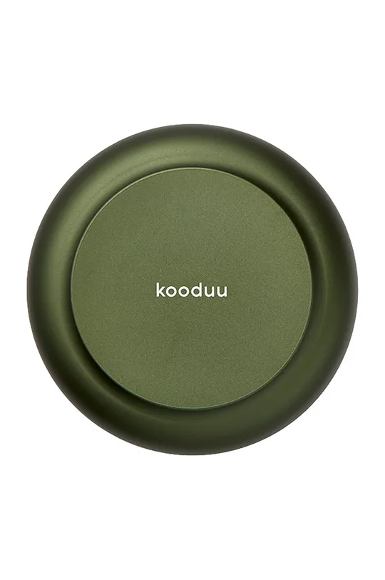 зелёный Kooduu Декоративный подсвечник