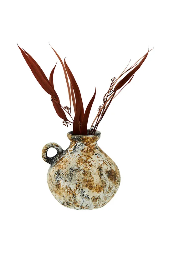 Madam Stoltz dekorativna vaza  Glina