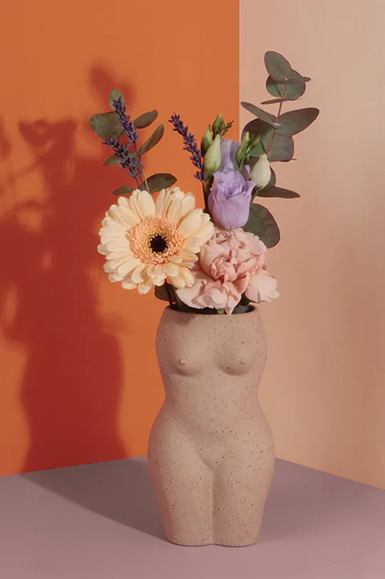 bela DOIY dekorativna vaza