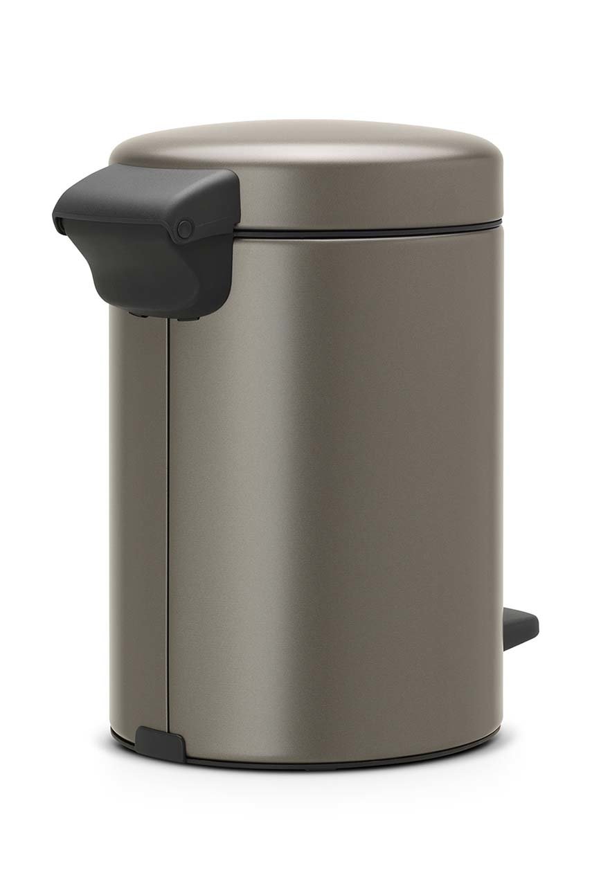 Noleggio Cestino con pedale bianco 120 l