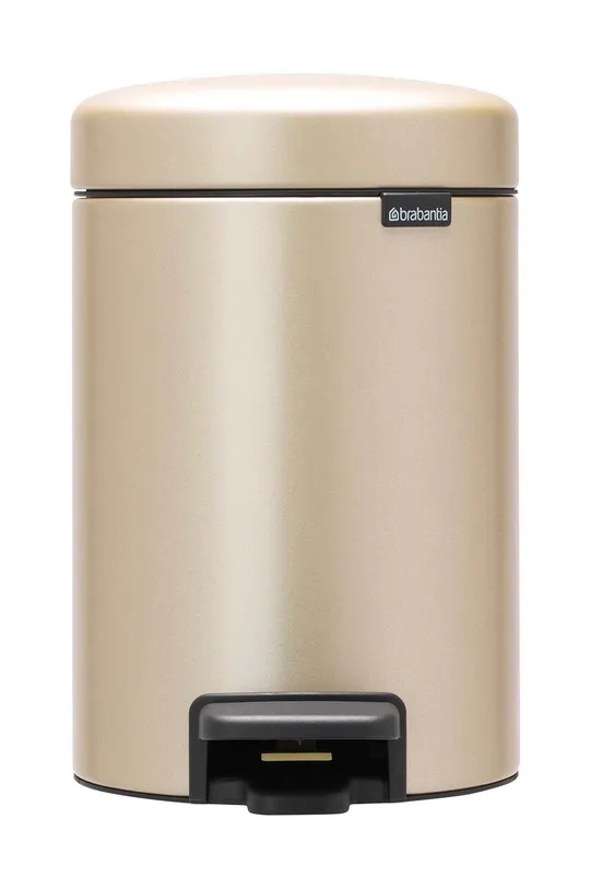 Урна для мусора Brabantia NewIcon 3 L жёлтый