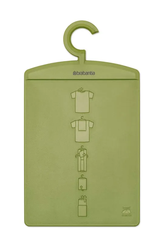 zelená Brabantia doska na skladanie oblečenia Unisex