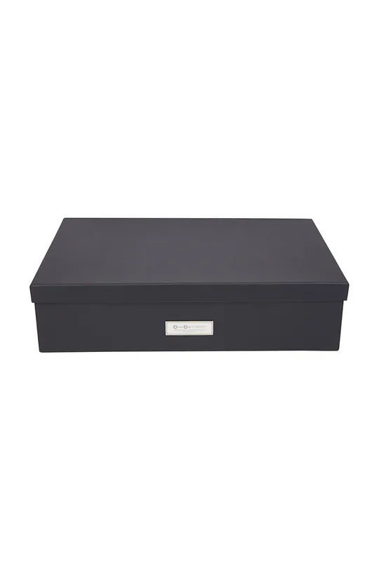 sivá Bigso Box of Sweden Úložná krabica Jakob Unisex