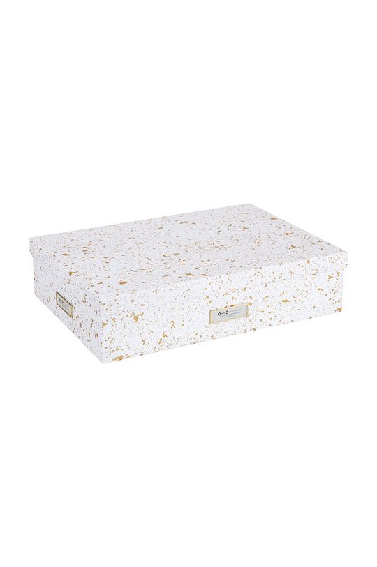 jantárová Bigso Box of Sweden Úložná krabica Jakob Unisex