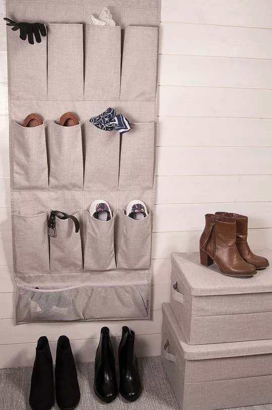 bež Bigso Box of Sweden organizator za garderobne omare