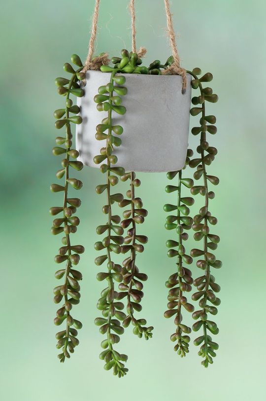 šarena Boltze umjetna biljka u lončanici Erbse