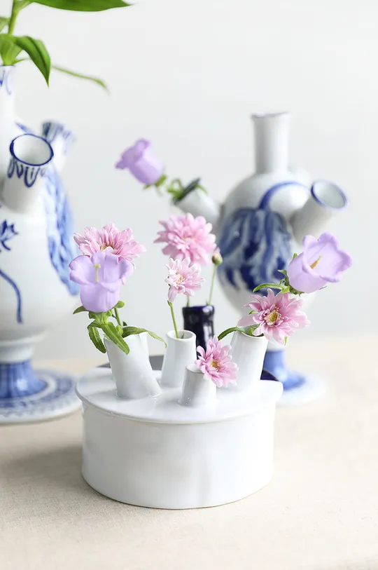 &k amsterdam dekorativna vaza Anouk  Porcelan