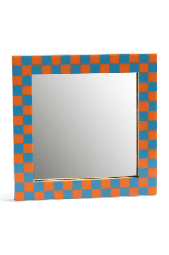 narančasta &k amsterdam stojeće ogledalo Check Standing Unisex