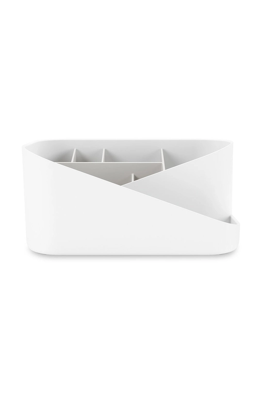 bianco Umbra organizer per cosmetici Glam Unisex