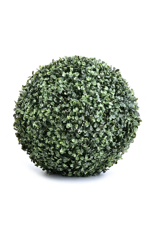 зелёный Affek Design Искусственное растение Bukszpan Unisex