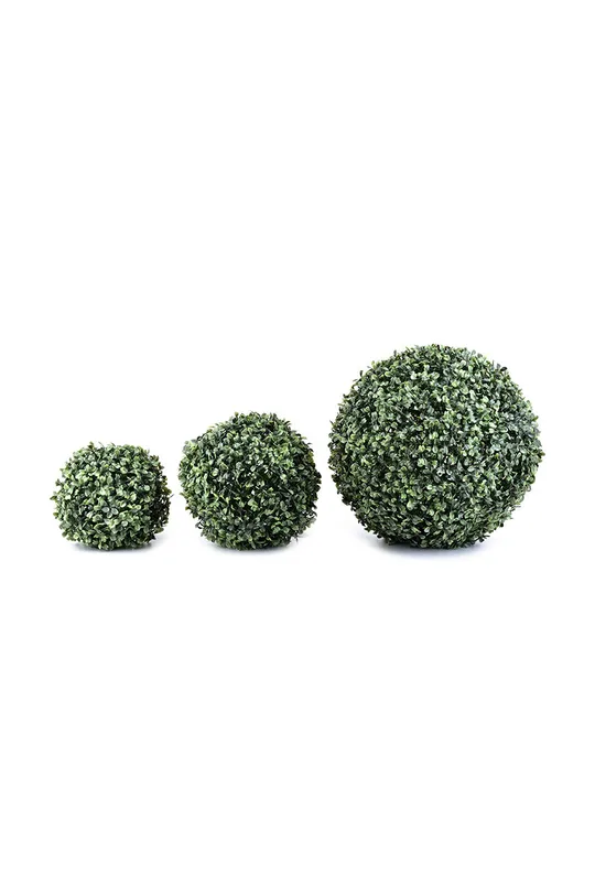 Affek Design sztuczna roślina Bukszpan zielony
