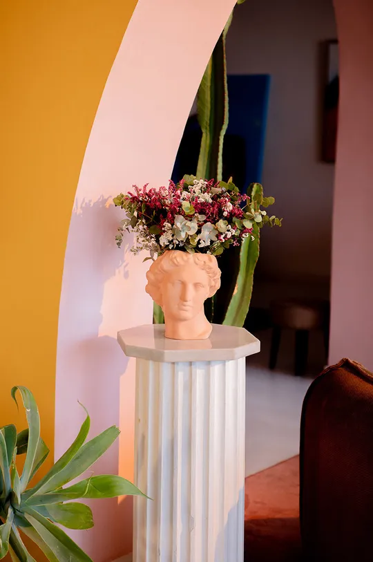 барвистий DOIY Декоративна ваза Apollo